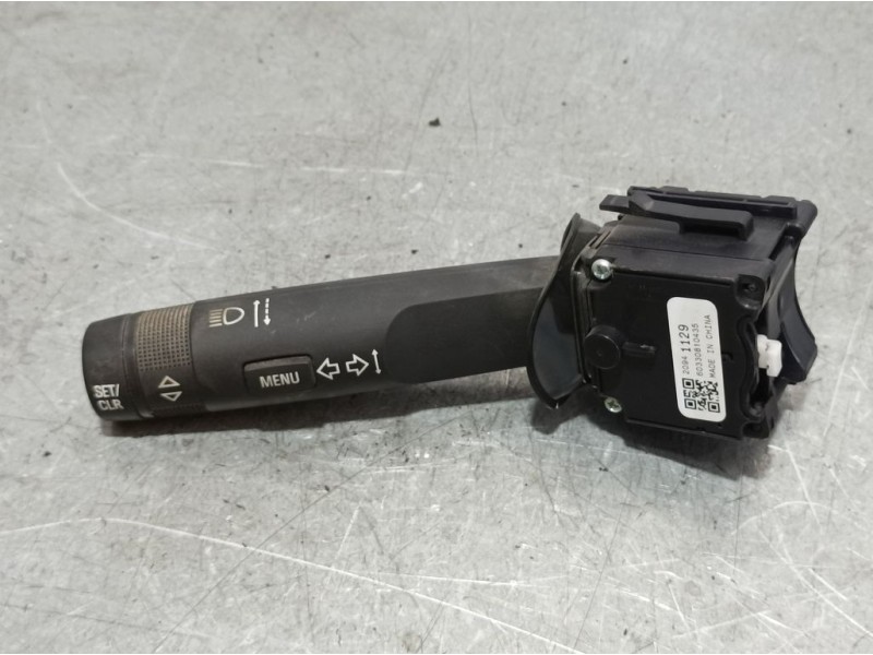 Recambio de mando intermitentes para opel corsa e selective referencia OEM IAM 20941129  