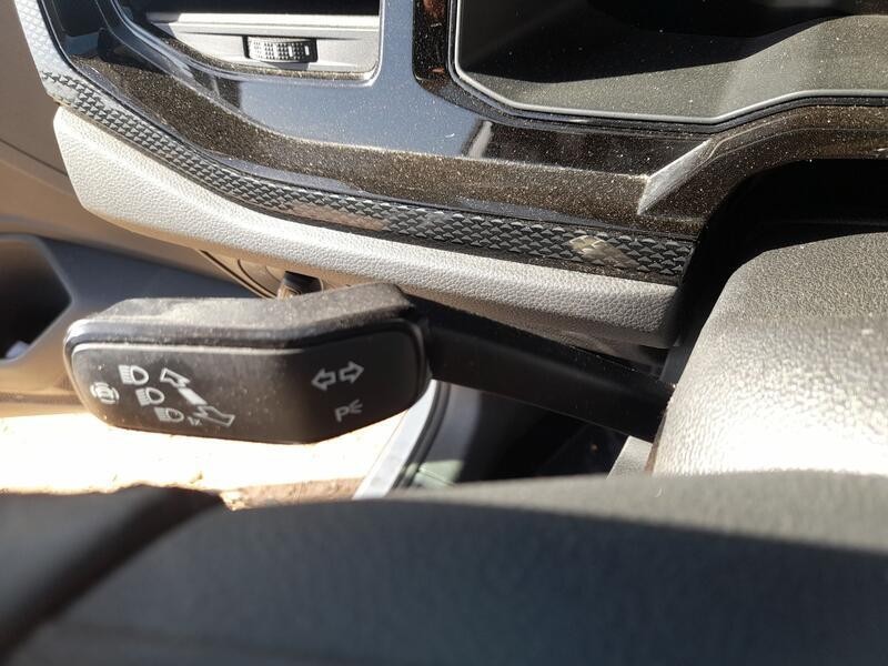 Recambio de mando luces y limpia para volkswagen taigo (cs1) 1.0 tsi referencia OEM IAM 2Q0953502P  