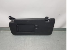 Recambio de parasol izquierdo para hyundai kona pure referencia OEM IAM 85210J9210TTX  