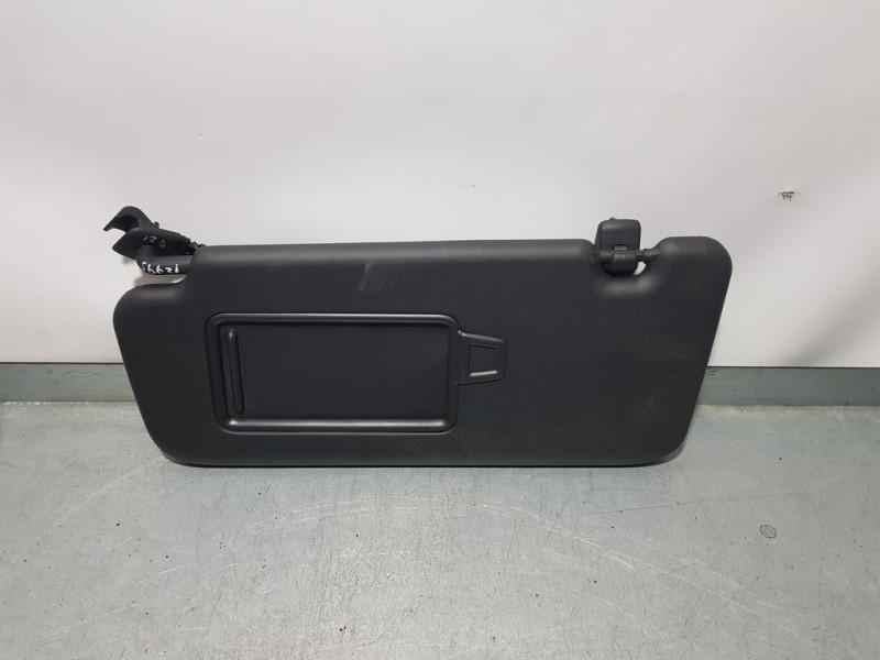Recambio de parasol izquierdo para hyundai kona pure referencia OEM IAM 85210J9210TTX  