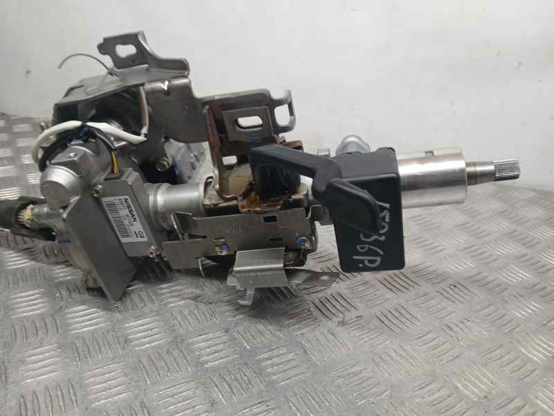 Recambio de columna direccion para nissan qashqai (j11) acenta referencia OEM IAM 488104EH0B  ELECTRO-MECANICA NSK