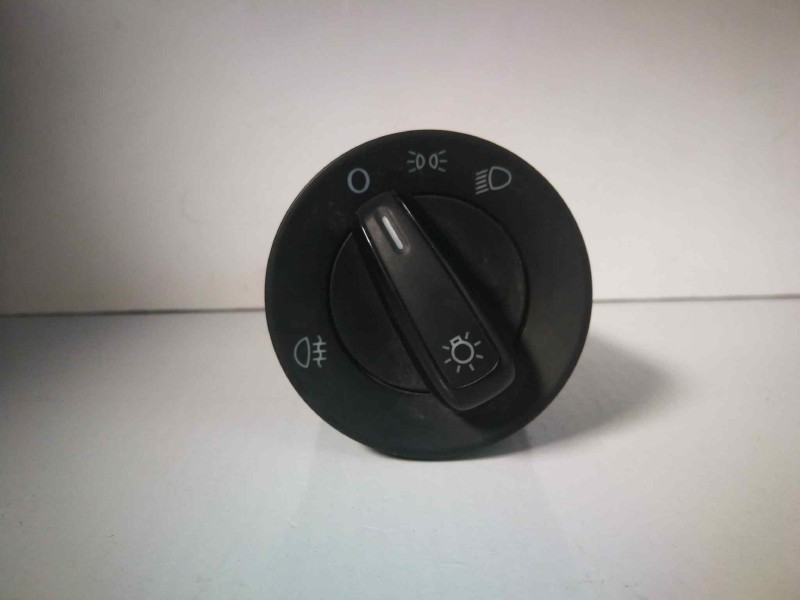 Recambio de mando luces para volkswagen polo (6r1) 1.4 fsi referencia OEM IAM 6R0941531B  