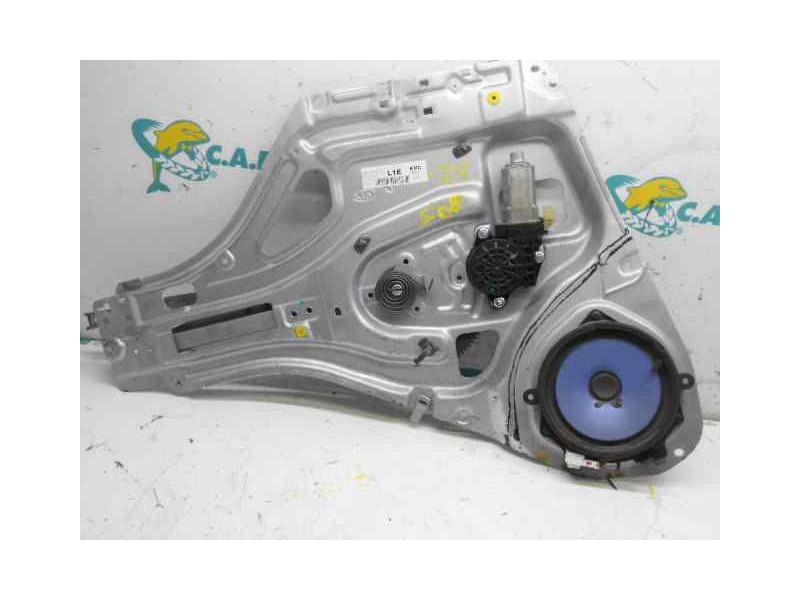Recambio de elevalunas delantero izquierdo para kia sportage lx referencia OEM IAM   