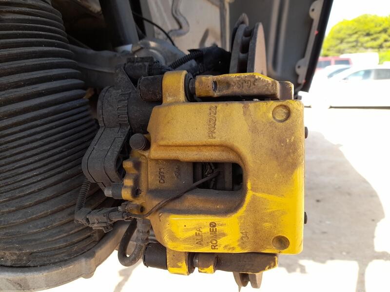 Recambio de pinza freno trasera derecha para maserati grecale modena mild hybrid q4 referencia OEM IAM   