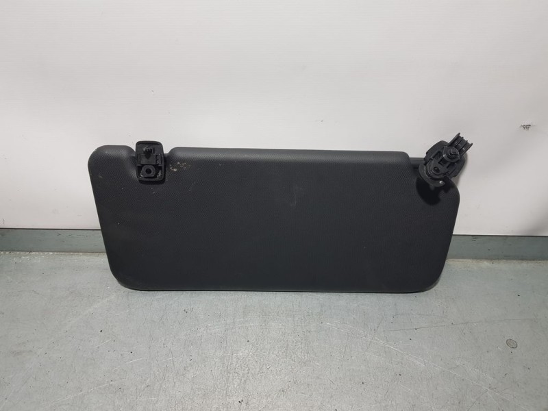 Recambio de parasol izquierdo para hyundai kona pure referencia OEM IAM 85210J9210TTX  