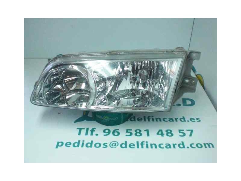 Recambio de faro izquierdo para hyundai h 1 2.5 turbodiesel cat referencia OEM IAM   