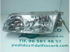 Recambio de faro izquierdo para hyundai h 1 2.5 turbodiesel cat referencia OEM IAM   