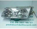 Recambio de faro izquierdo para hyundai h 1 2.5 turbodiesel cat referencia OEM IAM   