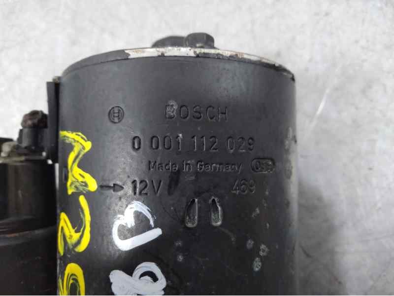 Recambio de motor arranque para peugeot 106 (s2) sketch referencia OEM IAM 0001112029  BOSCH