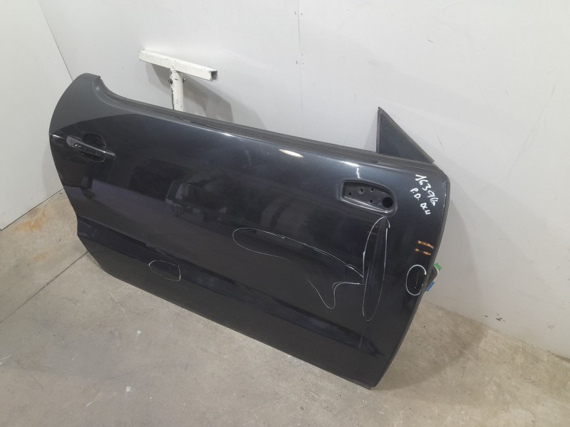 Recambio de puerta delantera derecha para peugeot rcz basis referencia OEM IAM 9002CP TOCADA 