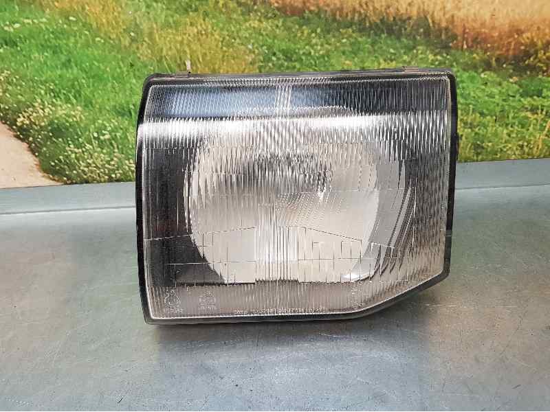 Recambio de faro izquierdo para mitsubishi pajero (v44) 5 puertas referencia OEM IAM   