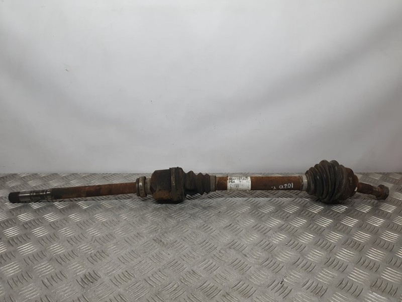 Recambio de transmision delantera derecha para peugeot 308 premium referencia OEM IAM 9661107280  