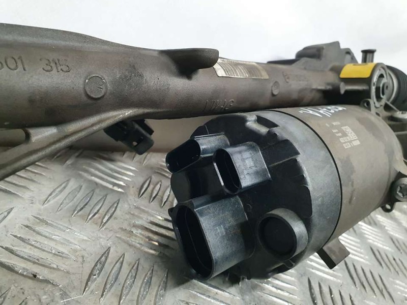 Recambio de cremallera direccion para audi a3 sedan (8ys) 35 tdi s line referencia OEM IAM 5WB423051AH 4532012204 BOSCH ELECTRO-