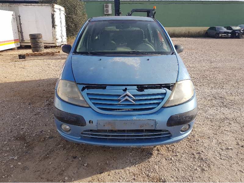 citroën c3 del año 2002