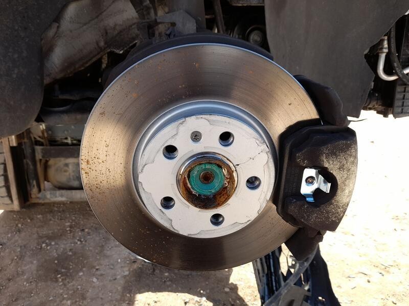 Recambio de mangueta delantera derecha para volkswagen taigo (cs1) 1.0 tsi referencia OEM IAM 2Q0407256AD  