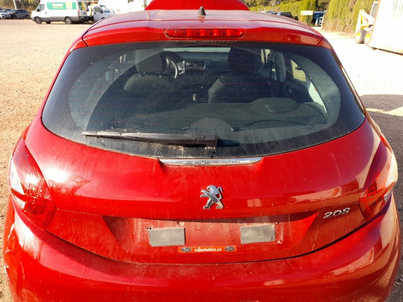 Recambio de porton trasero para peugeot 208 i (ca_, cc_) 1.4 hdi referencia OEM IAM 9810682180  
