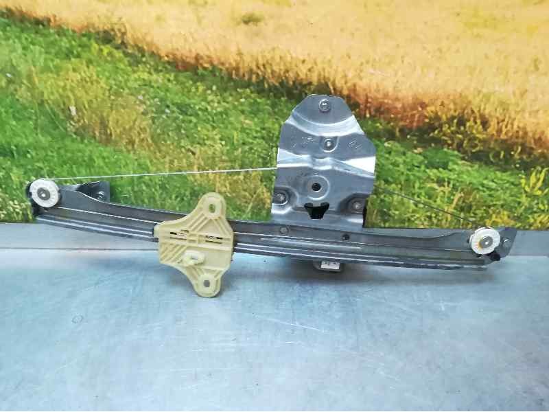 Recambio de elevalunas delantero izquierdo para renault clio iv authentique referencia OEM IAM 807213867R 2 PINS ELECTRICO