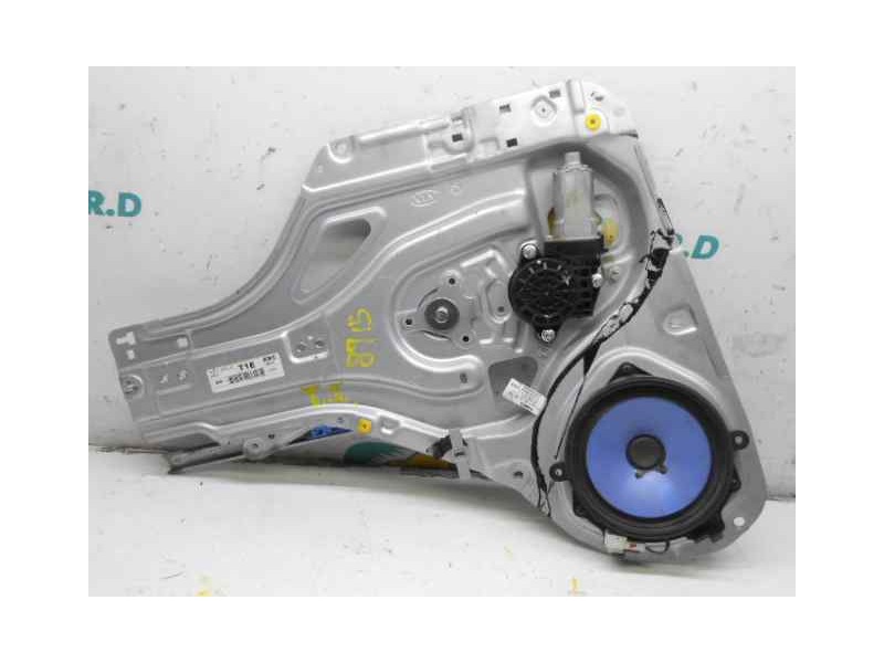 Recambio de elevalunas trasero izquierdo para kia sportage lx referencia OEM IAM   