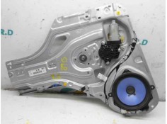 Recambio de elevalunas trasero izquierdo para kia sportage lx referencia OEM IAM   