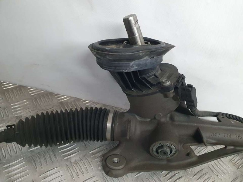 Recambio de cremallera direccion para audi a3 sedan (8ys) 35 tdi s line referencia OEM IAM 5WB423051AH 4532012204 BOSCH ELECTRO-