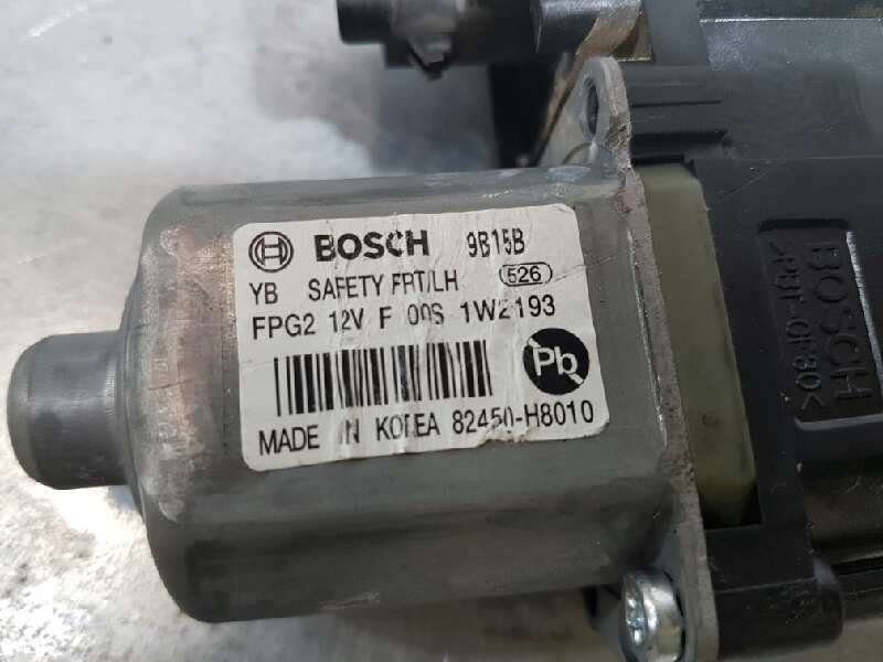 Recambio de elevalunas delantero izquierdo para kia stonic (ybcuv) tech referencia OEM IAM 82450H8010  ELECTRICO 6 PINS