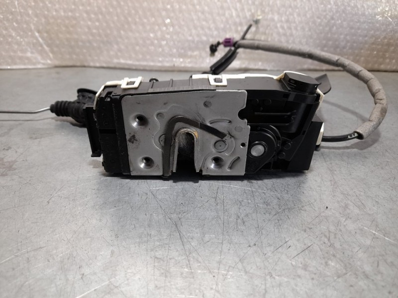 Recambio de cerradura puerta delantera derecha para mercedes-benz clase c (w204) familiar 180 t kompressor (204.246) referencia 