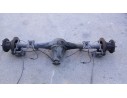 Recambio de puente trasero para nissan nt400 cabstar (f24m) 28.12, 32.12, 35.12 (f91an) referencia OEM IAM 43010MA30B DISCO 6 TO
