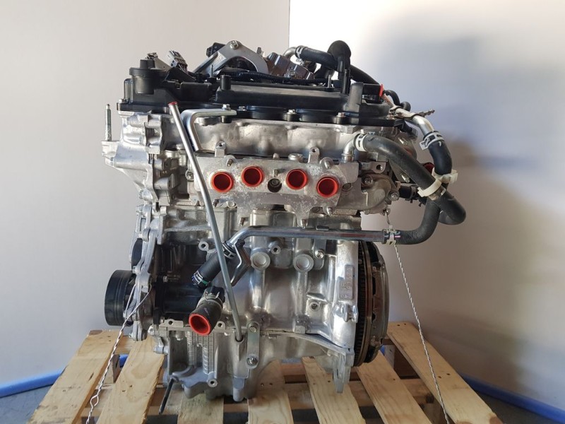 Recambio de motor completo para toyota yaris active referencia OEM IAM 2NR 7191573 