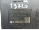 Recambio de abs para mercedes-benz clase c (w203) sportcoupe c 220 cdi (203.706) referencia OEM IAM A0034319412 10020402514 ATE