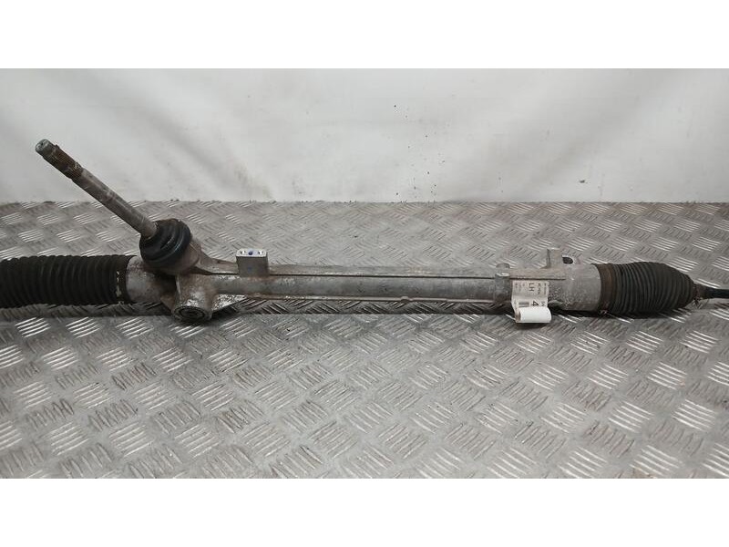 Recambio de cremallera direccion para nissan qashqai (j11) acenta referencia OEM IAM 480014EH0A MECANICA 4EH0ALH SN18BC0057