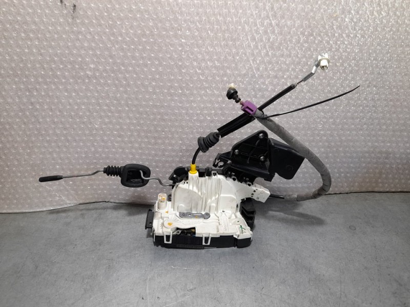 Recambio de cerradura puerta delantera derecha para mercedes-benz clase c (w204) familiar 180 t kompressor (204.246) referencia 