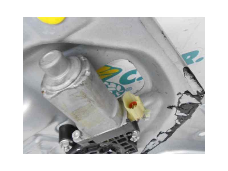 Recambio de elevalunas trasero izquierdo para kia sportage lx referencia OEM IAM   