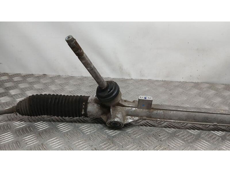 Recambio de cremallera direccion para nissan qashqai (j11) acenta referencia OEM IAM 480014EH0A MECANICA 4EH0ALH SN18BC0057