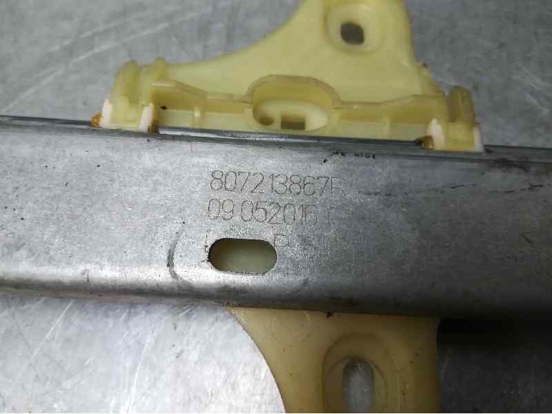 Recambio de elevalunas delantero izquierdo para renault clio iv authentique referencia OEM IAM 807213867R 2 PINS ELECTRICO