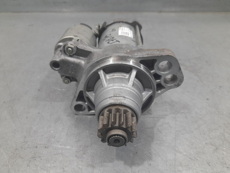 Recambio de motor arranque para volkswagen taigo (cs1) 1.0 tsi referencia OEM IAM 02M911024J 4280008855 DENSO