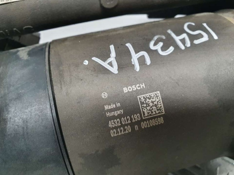 Recambio de cremallera direccion para audi a3 sedan (8ys) 35 tdi s line referencia OEM IAM 5WB423051AH 4532012204 BOSCH ELECTRO-