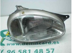 Recambio de faro derecho para opel corsa b swing referencia OEM IAM   