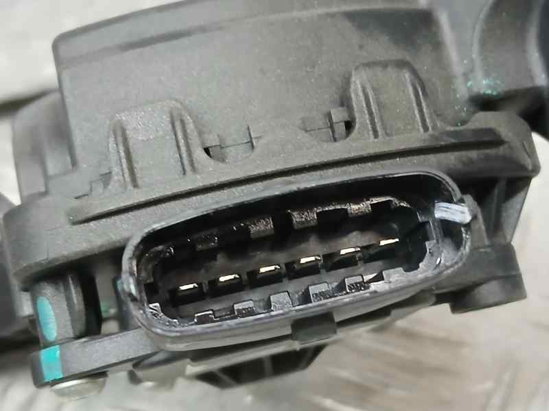 Recambio de potenciometro pedal para mg zs 1.0 t-gdi referencia OEM IAM 50100101 406627 SAIC