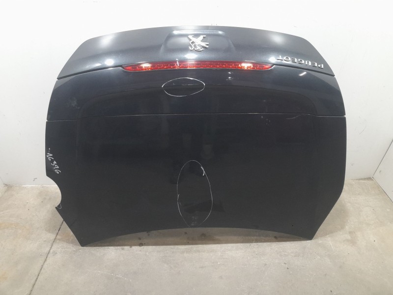 Recambio de tapa maletero para peugeot rcz basis referencia OEM IAM 8613G7 TOCADA 