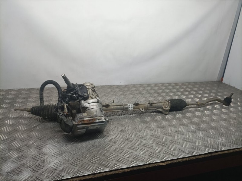 Recambio de cremallera direccion para citroën berlingo start m referencia OEM IAM 690000416100  JTEKT BRAZO PARTIDO