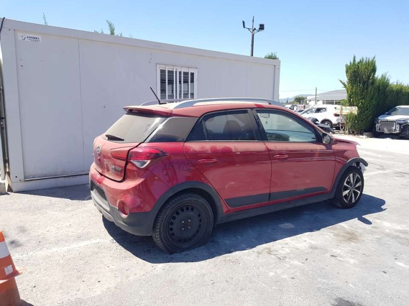 hyundai i20 active del año 2018