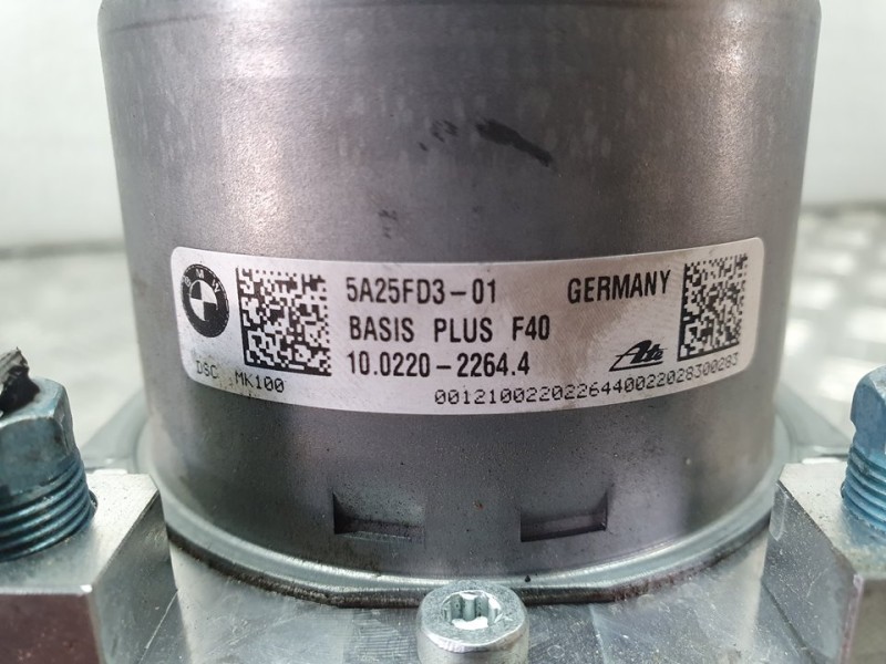 Recambio de abs para bmw serie 1 lim. (f40) 118d referencia OEM IAM 5A25FD301 10022022644 ATE