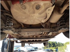 Recambio de puente trasero para peugeot 208 i (ca_, cc_) 1.4 hdi referencia OEM IAM 1607197380 TAMBOR C/ABS Y 4 TORNILLOS 