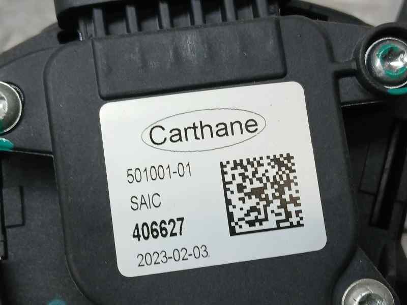 Recambio de potenciometro pedal para mg zs 1.0 t-gdi referencia OEM IAM 50100101 406627 SAIC