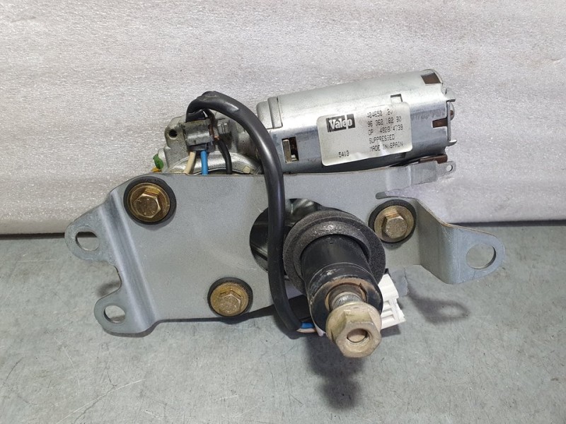 Recambio de motor limpia trasero para citroën xsara berlina 2.0 hdi exclusive (66kw) referencia OEM IAM 9636218280 404650 