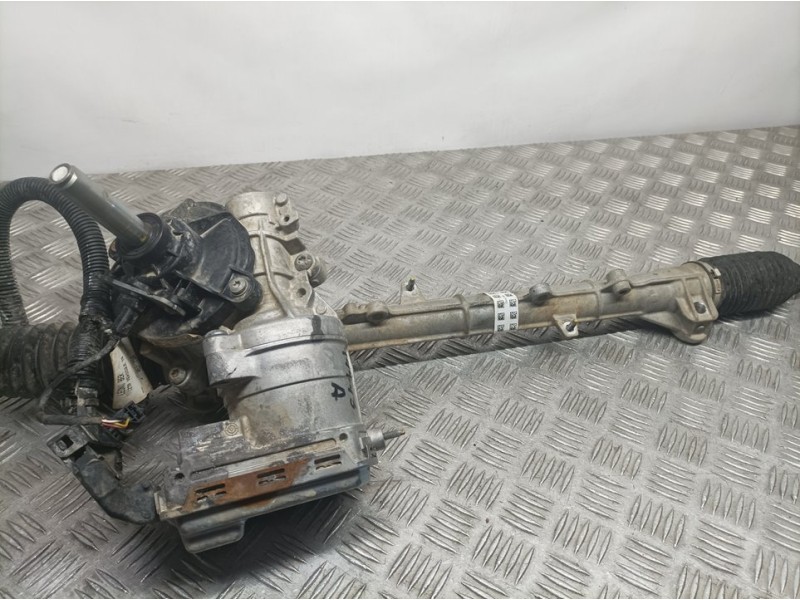 Recambio de cremallera direccion para citroën berlingo start m referencia OEM IAM 690000416100  JTEKT BRAZO PARTIDO