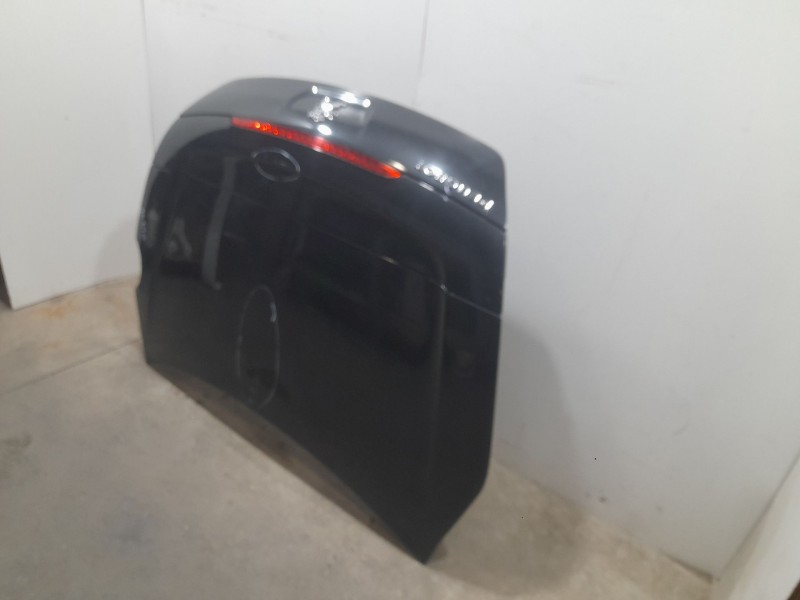 Recambio de tapa maletero para peugeot rcz basis referencia OEM IAM 8613G7 TOCADA 