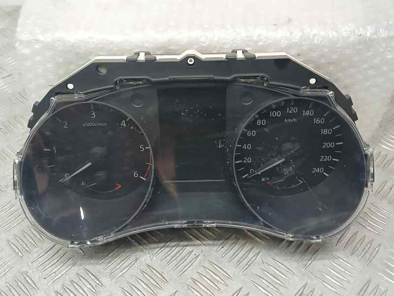 Recambio de cuadro instrumentos para nissan qashqai (j11) acenta referencia OEM IAM 4EL2AE5H2  CRISTAL ROZADO