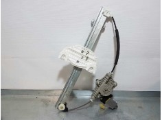 ELEVALUNAS TRASERO IZQUIERDO 83450H8000 ELECTRICO 2 PINS