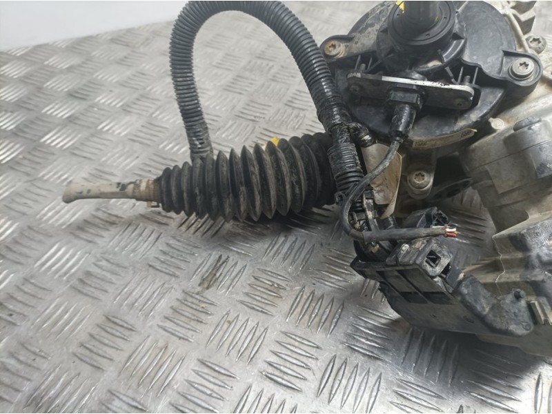 Recambio de cremallera direccion para citroën berlingo start m referencia OEM IAM 690000416100  JTEKT BRAZO PARTIDO